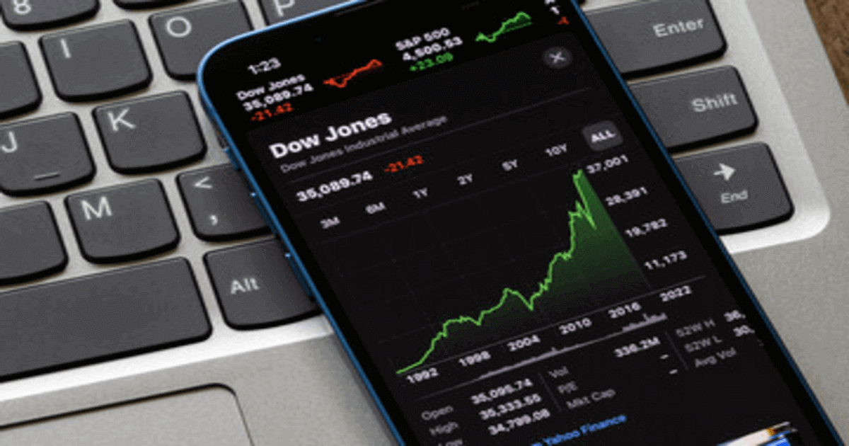 What are Investment Strategies with Dow Jones FintechZoom